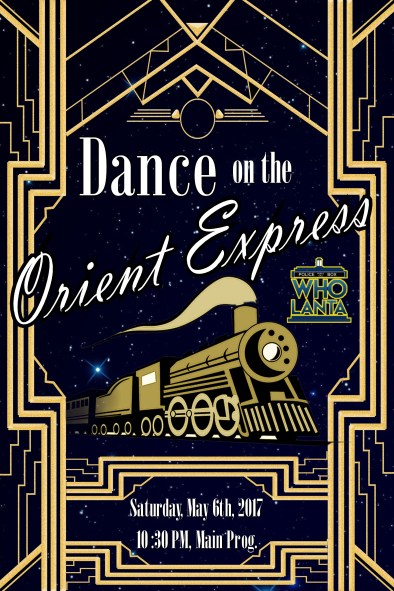 Dance on the Orient Express